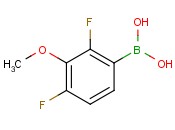 2,4-Difluoro-3-methoxyphenylboronic acid