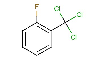 2-<span class='lighter'>氟</span><span class='lighter'>三</span><span class='lighter'>氯</span><span class='lighter'>甲苯</span>