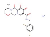 Dolutegravir <span class='lighter'>Sodium</span>