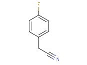 4-<span class='lighter'>FLUOROPHENYLACETONITRILE</span>