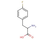 4-<span class='lighter'>氟</span>-DL-<span class='lighter'>苯丙氨酸</span>