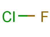 <span class='lighter'>一</span>氟化氯