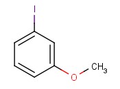 3-碘<span class='lighter'>苯甲醚</span>