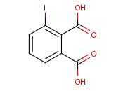 1,2-Benzenedicarboxylic acid, 3-<span class='lighter'>iodo</span>-