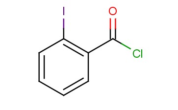 邻碘苯甲<span class='lighter'>酰</span><span class='lighter'>氯</span>