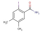 Benzamide, 2-iodo-4,5-dimethyl-