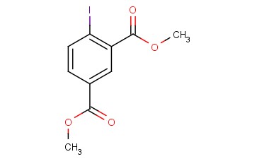 <span class='lighter'>1,3</span>-BENZENEDICARBOXYLIC ACID, 4-IODO-, <span class='lighter'>1,3-DIMETHYL</span> ESTER