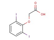 Acetic acid, 2-(2,6-diiodophenoxy)-