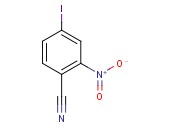 Benzonitrile, 4-iodo-2-nitro-