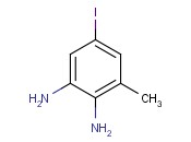 5-iodo-3-methyl-1,2-benzenediamine