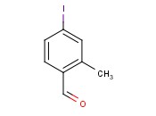 Benzaldehyde, 4-iodo-2-methyl-