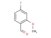 Benzaldehyde, 4-iodo-2-methoxy-