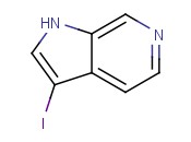 3-iodo-1H-pyrrolo[2,3-c]pyridine