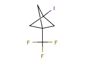 1-iodo-3-(trifluoromethyl)- Bicyclo[1.1.1]pentane