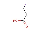 3-<span class='lighter'>碘</span><span class='lighter'>丙酸</span>