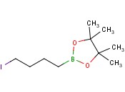 1,3,2-DIOXABOROLANE, 2-(4-IODOBUTYL)-4,4,5,5-TETRAMETHYL-