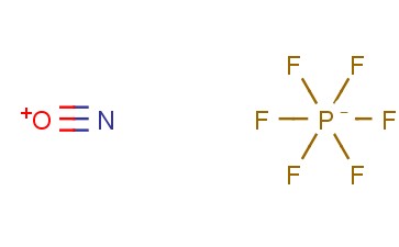 六氟磷(V)<span class='lighter'>酸</span><span class='lighter'>亚</span>硝离子