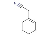 1-<span class='lighter'>环</span>己烯<span class='lighter'>乙</span>腈