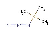 叠氮<span class='lighter'>基</span><span class='lighter'>三甲基</span>硅烷