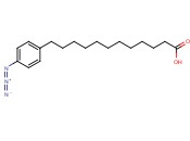 12-(4-azidophenyl)dodecanoic acid