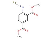dimethyl 4-isothiocyanatoiso<span class='lighter'>phthalate</span>