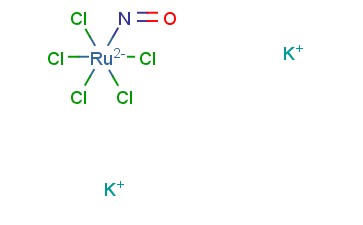 五<span class='lighter'>氯</span><span class='lighter'>亚</span>硝酰基钌(II)<span class='lighter'>酸</span><span class='lighter'>钾</span>