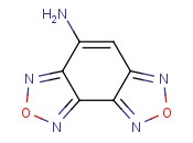 [1,2,5]OXADIAZOLO[3,4-E][2,1,3]BENZOXADIAZOL-4-YLAMINE
