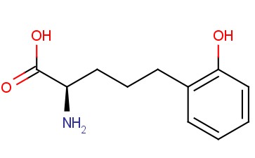 Benzenepentanoic acid, alpha-amino-2-hydroxy-, (alphaR)-