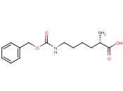 N&epsilon;-<span class='lighter'>苄</span><span class='lighter'>氧</span><span class='lighter'>羰基</span>-L-赖氨酸