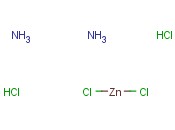 <span class='lighter'>AMMONIUM</span> <span class='lighter'>ZINC</span> <span class='lighter'>CHLORIDE</span>