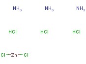 五<span class='lighter'>氯</span>锌<span class='lighter'>酸</span>铵