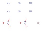 HEXAAMMINENICKEL(II) NITRATE