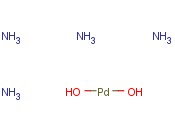 TETRAAMMINEPALLADIUM (II) HYDROXIDE