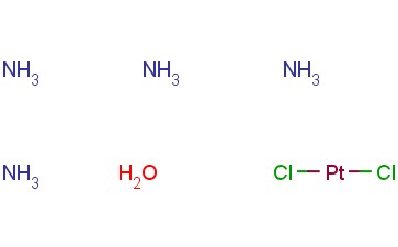 二<span class='lighter'>氯</span>四铵合<span class='lighter'>铂</span>水合物