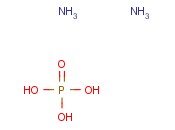 AMMONIUM PHOSPHATE DIBASIC