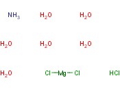 AMMONIUM MAGNESIUM CHLORIDE HEXAHYDRATE