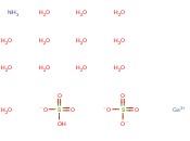 <span class='lighter'>GALLIUM</span> AMMONIUM SULFATE