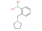 2-(<span class='lighter'>PYRROLIDIN-1-YLMETHYL</span>)PHENYLBORONIC ACID