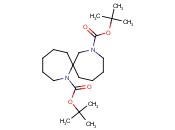 di-tert-butyl 1,9-diazaspiro[6.6]tridecane-1,9-dicarboxylate