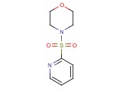 4-(Pyridin-2-ylsulfonyl)morpholine