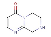 6,7,8,9-TETRAHYDRO-PYRAZINO[1,2-A]PYRIMIDIN-4-ONE