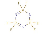 <span class='lighter'>二氧</span><span class='lighter'>磷</span>基腈氟化三聚体