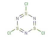 TRITHIAZYL TRICHLORIDE