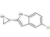 2-((2S)AZIRIDIN-2-YL)-5-<span class='lighter'>CHLOROINDOLE</span>