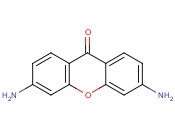 3,6-diamino-9H-xanthen-9-one