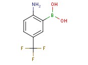 (2-<span class='lighter'>Amino</span>-5-(trifluoromethyl)phenyl)boronic acid