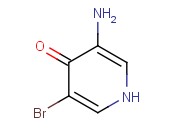 3-Amino-5-bromopyridin-4(1H)-one