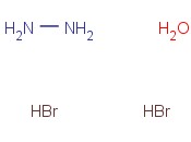 HYDRAZINE DIHYDROBROMIDE HYDRATE