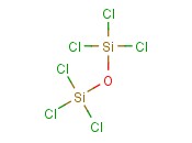 六氯二硅<span class='lighter'>氧</span>烷