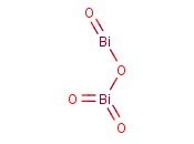 三氧化二<span class='lighter'>铋</span>